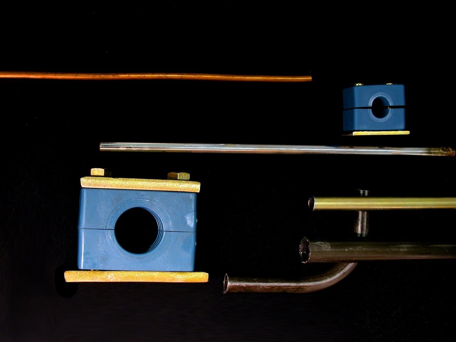 Hydraulik Rohrleitungen